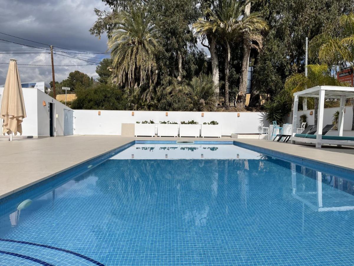 VH CostaBlanca - APARTAMENTO MARTA BEACH 3 - Bed and Breakfast Benissa