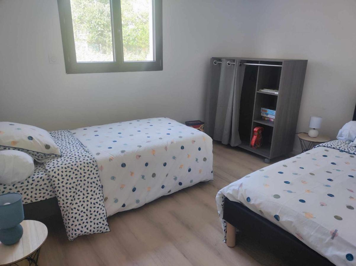 Maison récente plain-pied Crozon proche mer commerces - Ferienwohnung Crozon