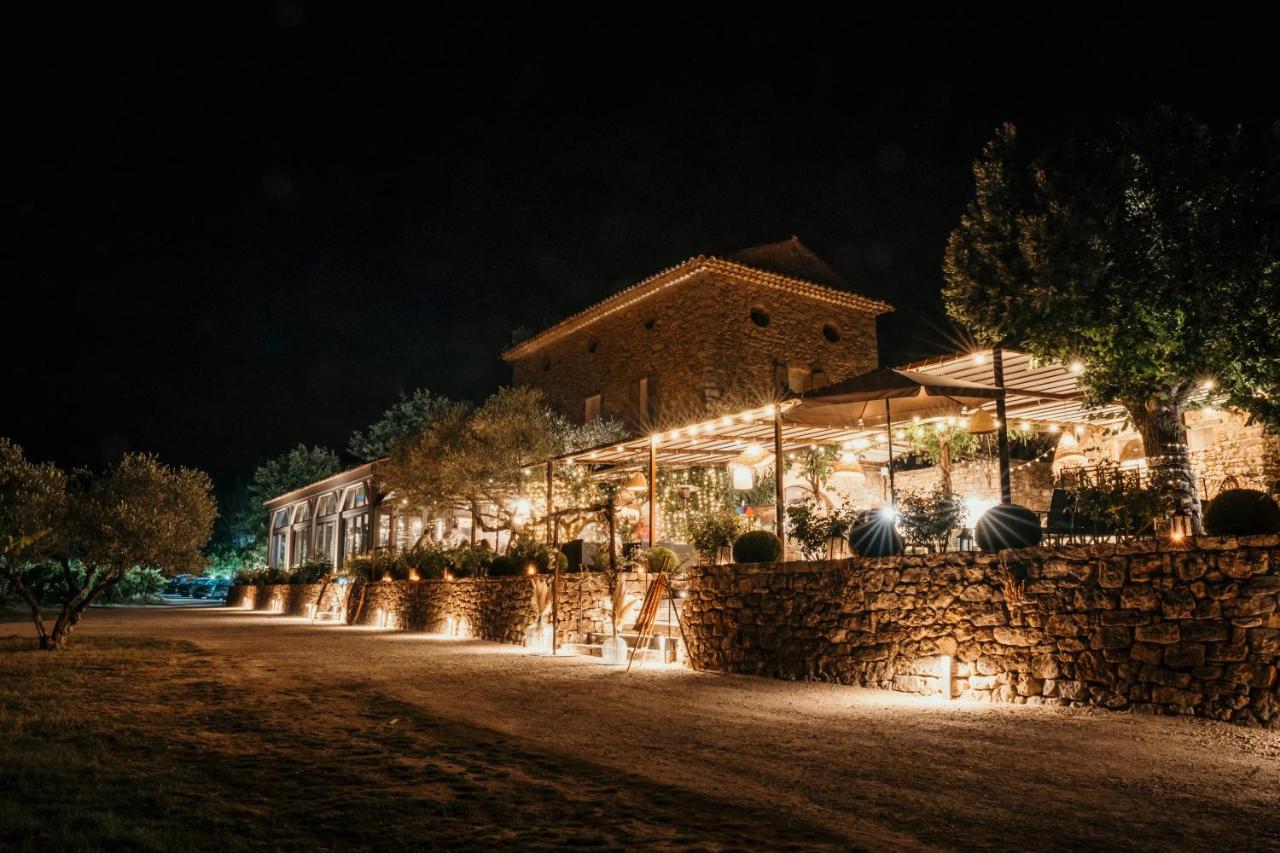 LA BASTIDE DE FANGOUSE - B&B