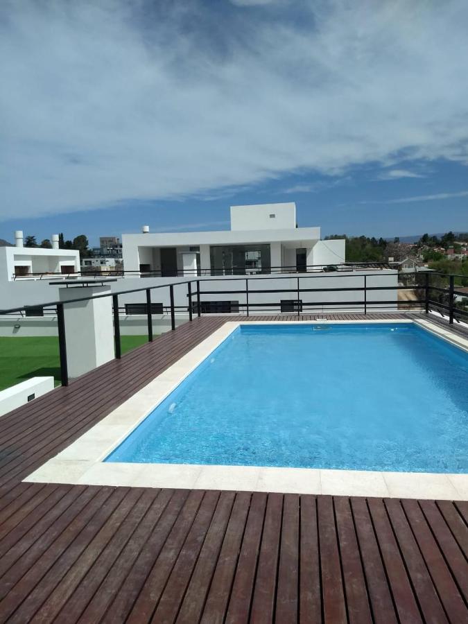 Departamento centro Carlos Paz - Ferienwohnung Villa Carlos Paz