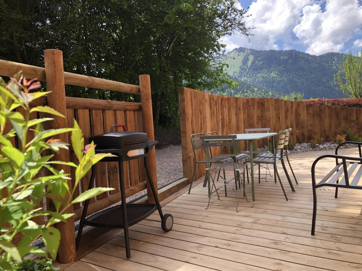 Appartamento Deluxe con 2 Camere da Letto e Vista Giardino