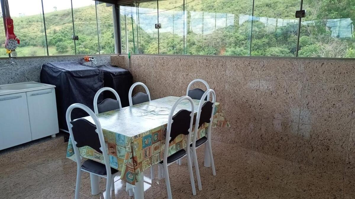 Casa em São João del Rei - Chambres d’hôtes