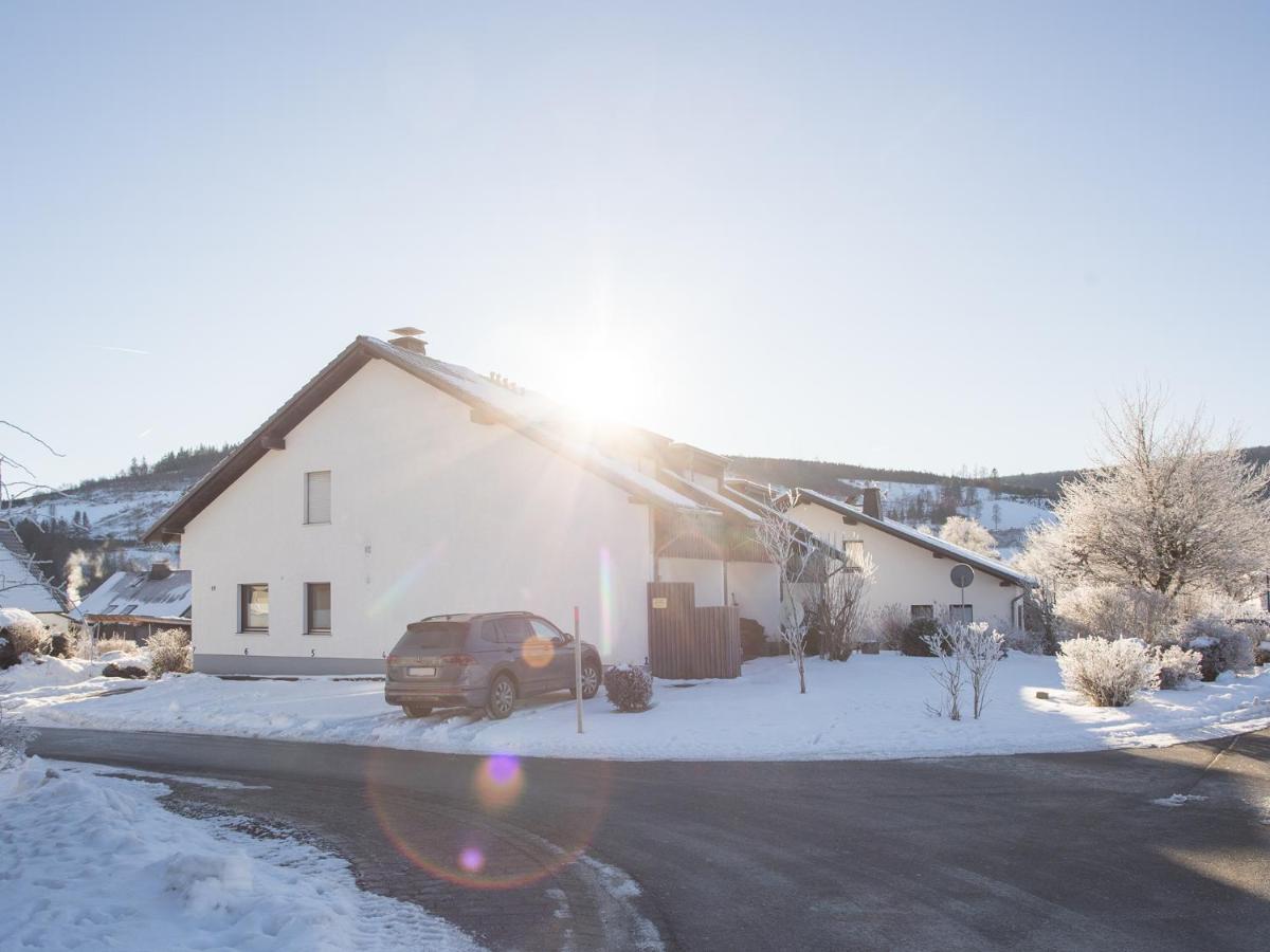 Welcome in - Huisdiervriendelijk appartement met zonnig terras - Ferienwohnung Winterberg
