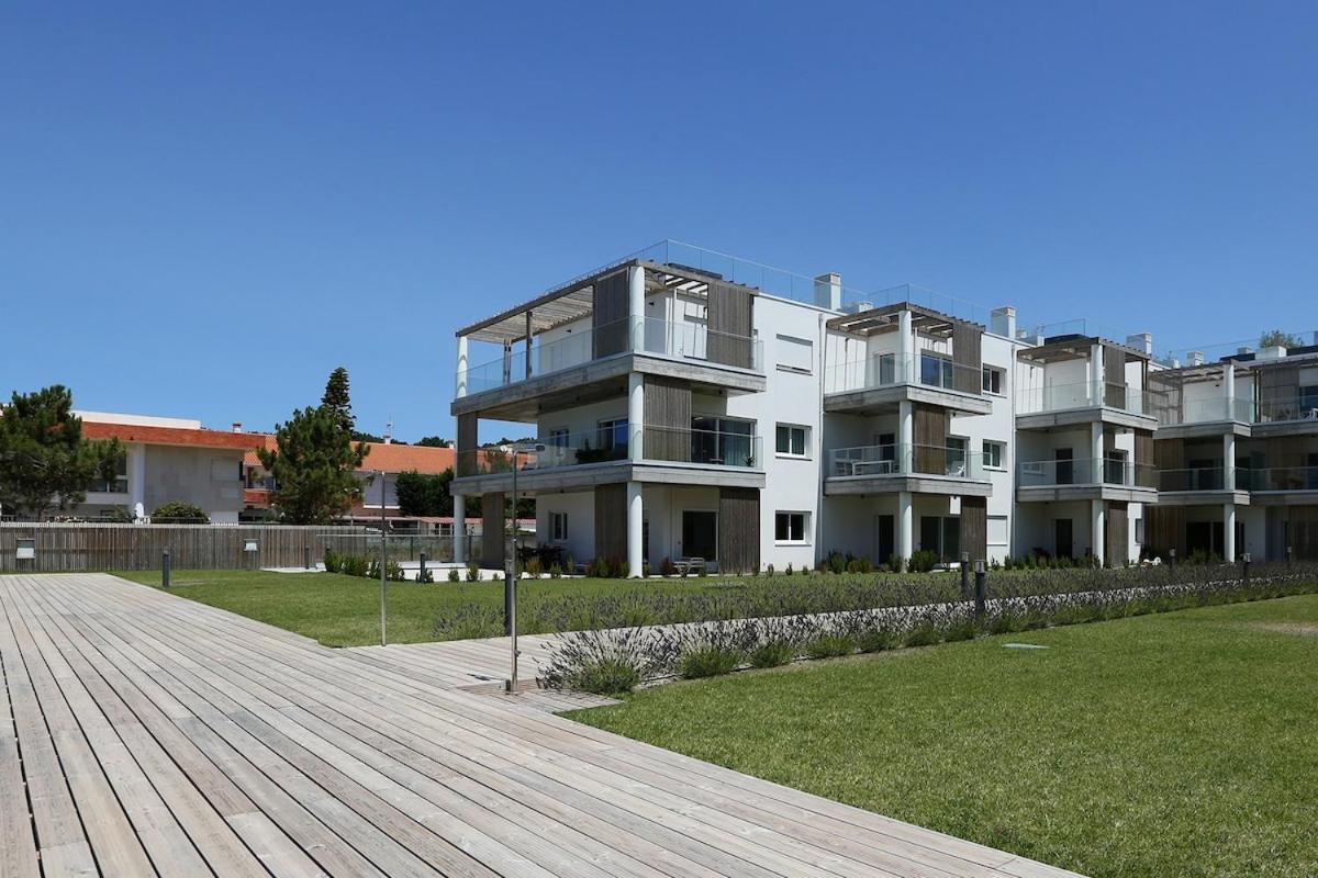 Pearl - Apartment in a Luxury condominium - B&B Nazaré