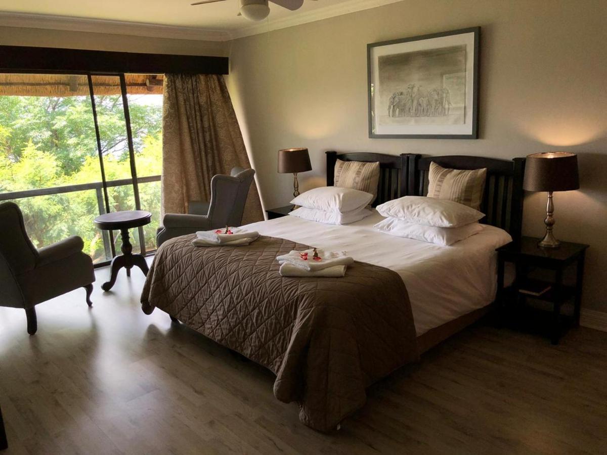 Habitación Doble con vistas al lago