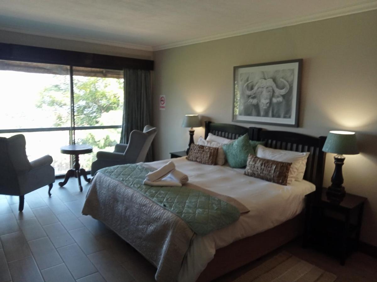 Habitación Doble con vistas al lago