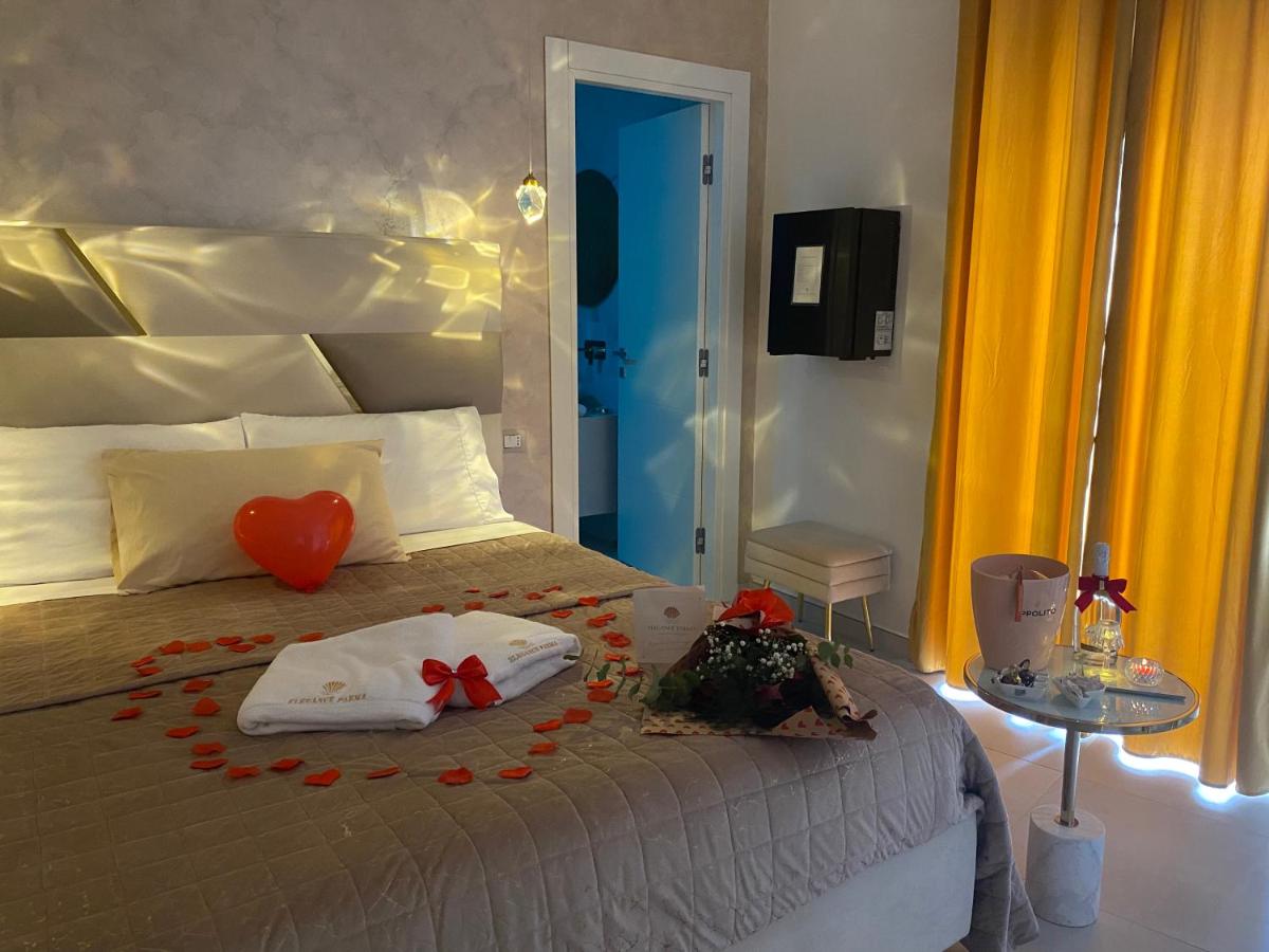 Chambre Lit Queen-Size avec Baignoire Spa