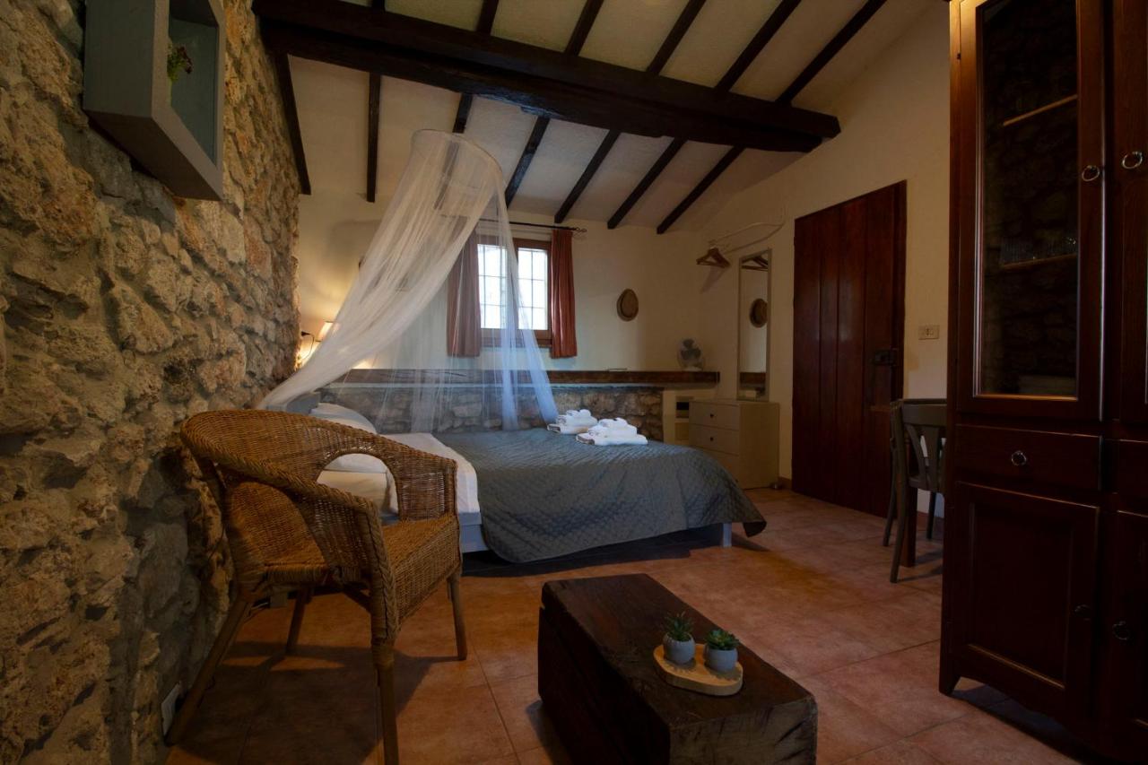 Chambre Double avec Salle de Bains Privative