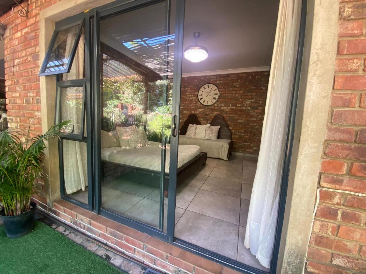 Aloe Guesthouse Klerksdorp - B&B