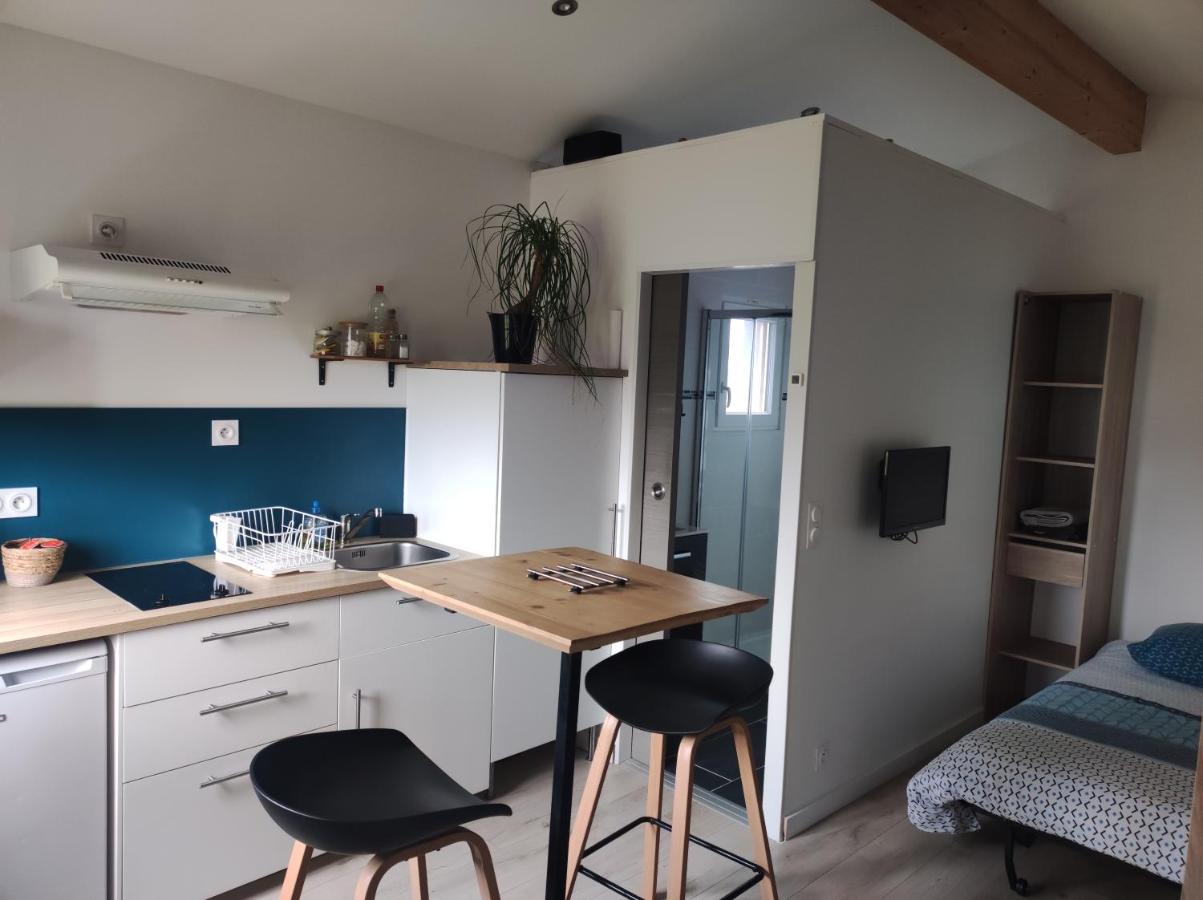 Dépendance cosy - Ferienwohnung Longages