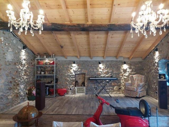 Panitsis House - Chambres d’hôtes Sokráki