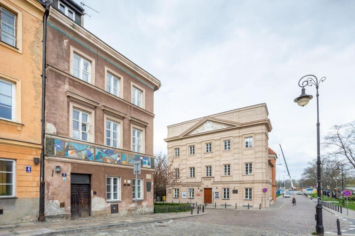 Chic Apartments - Stare Miasto - Cozy and Stylish - Mostowa - B&B