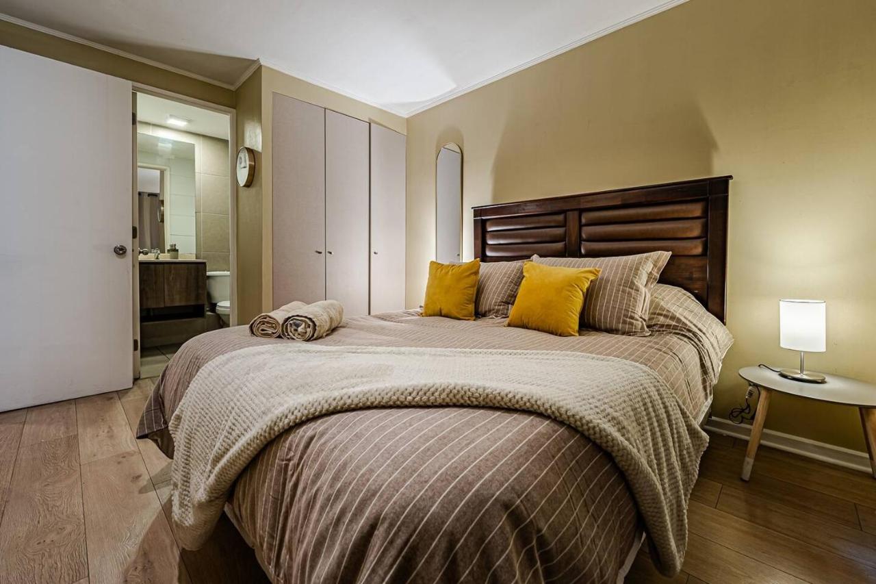 Two-Bedroom Apartment with Terrace