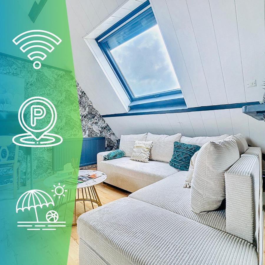 Apartment mit 1 Schlafzimmer