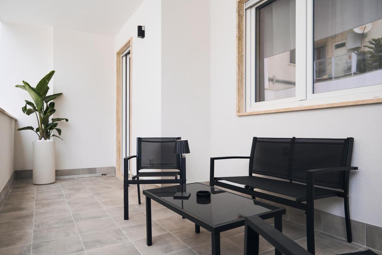 Rida' Luxury House - Ferienwohnung