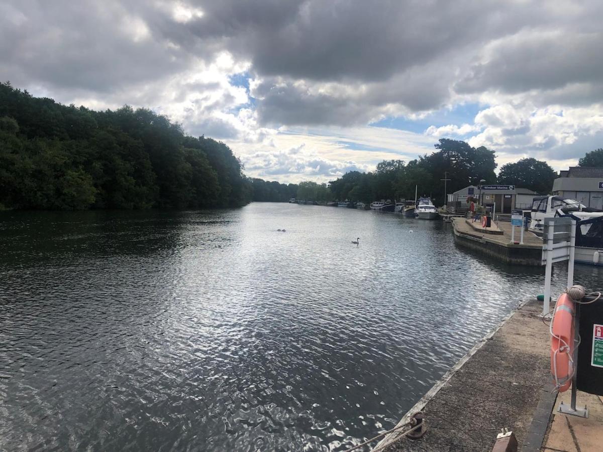 Floating tranquility - Bed and Breakfast Dorney