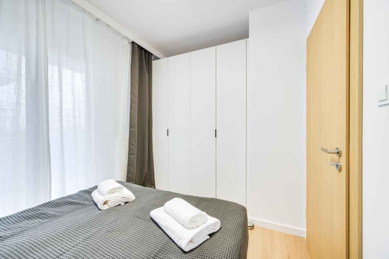 One-Bedroom Apartment with Balcony and Sea View