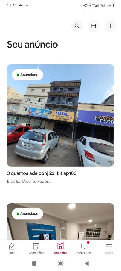 Ouropreto3quarto103 - Ferienwohnung