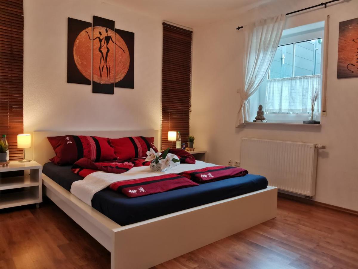 Appartement met 1 Slaapkamer en Uitzicht op de Tuin