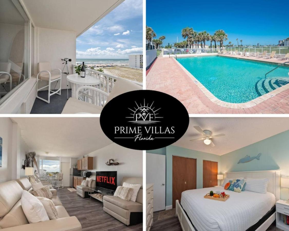 Ocean Club Retreat Balcony Gym Pool Beach - Ferienwohnung