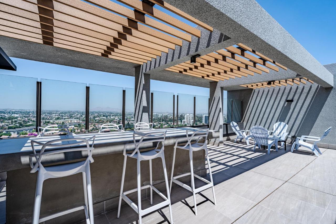 Acogedor y moderno depto con terraza en La Florida - B&B