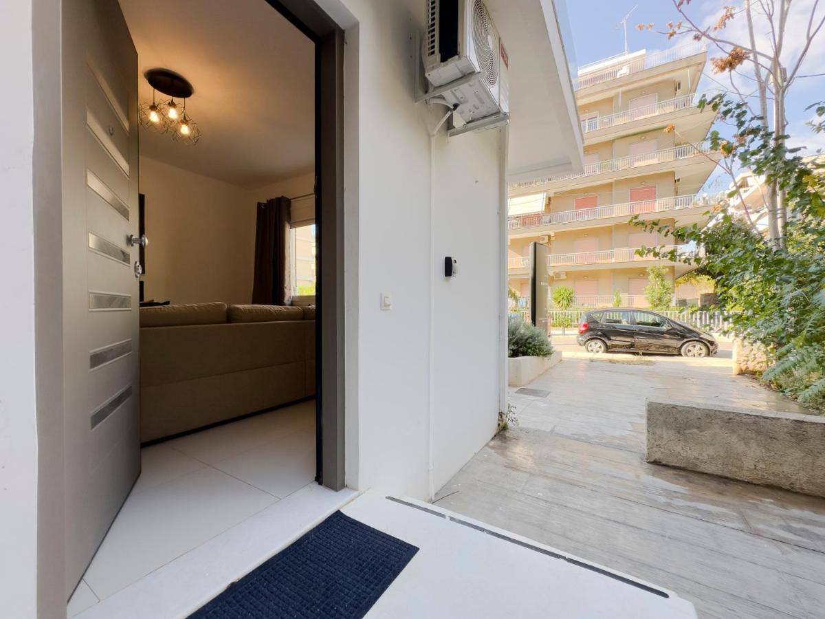 Terpsixoris cozy apartment in Paleo Faliro - B&B