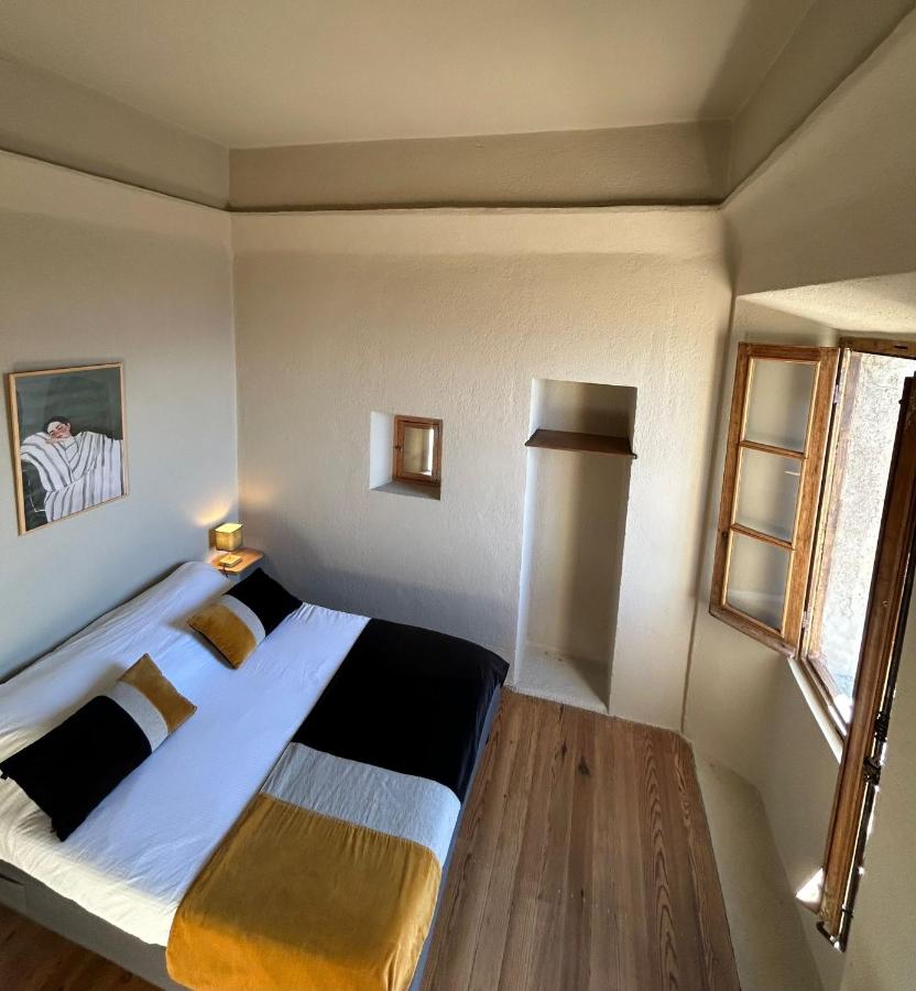A Casa di U Scogliu Maison les pieds dans l eau Cap Corse - B&B Canari