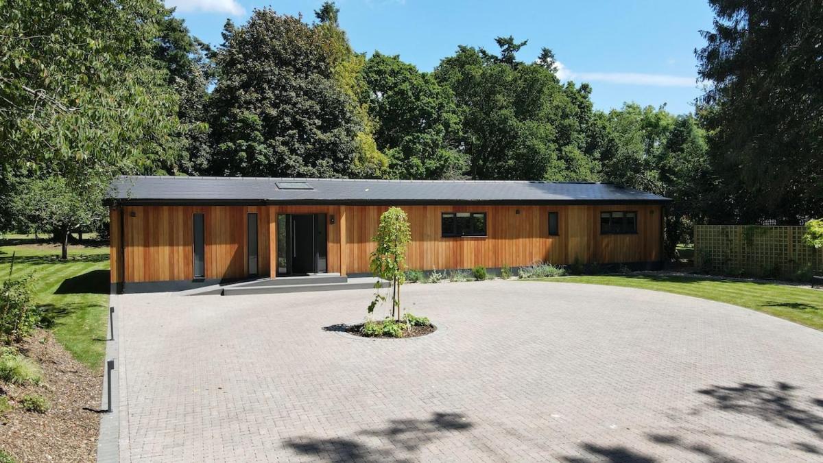 Hedgerows House New Forest - Bed and Breakfast Ringwood