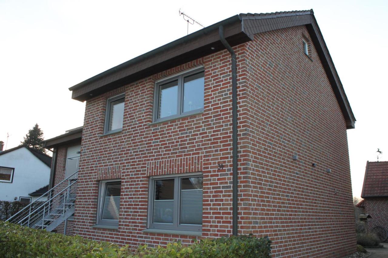 Ferienwohnung Walgernheide - Chambres d’hôtes