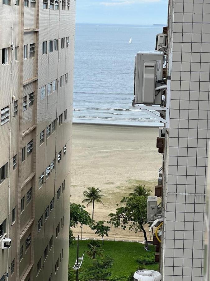 Santos Praia Beira Mar com Garagem - Ferienwohnung Santos