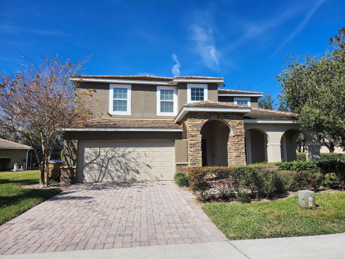 Incrível casa 5BD/5BA com piscina perto da Disney - Ferienwohnung Kissimmee