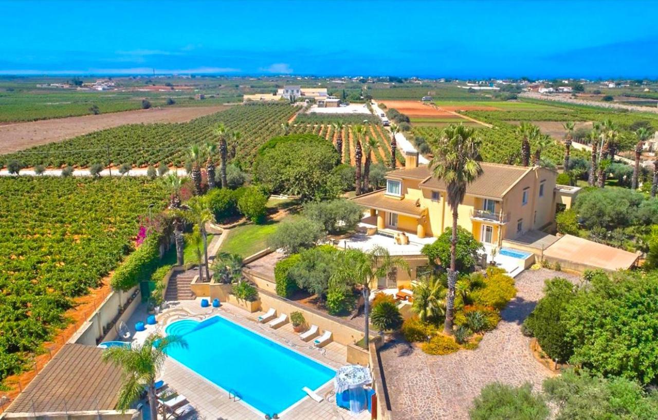 Il Filo di Perle Luxury Rooms - B&B Marsala