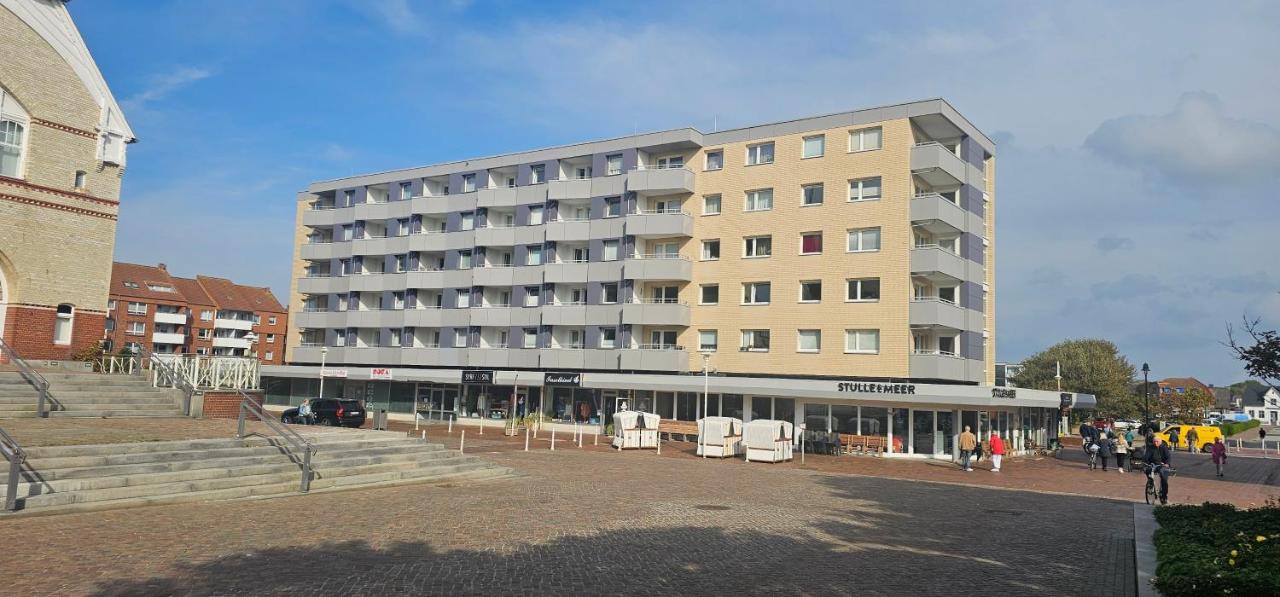 2-Zimmer-Appartementin zentraler Lage - B&B Westerland