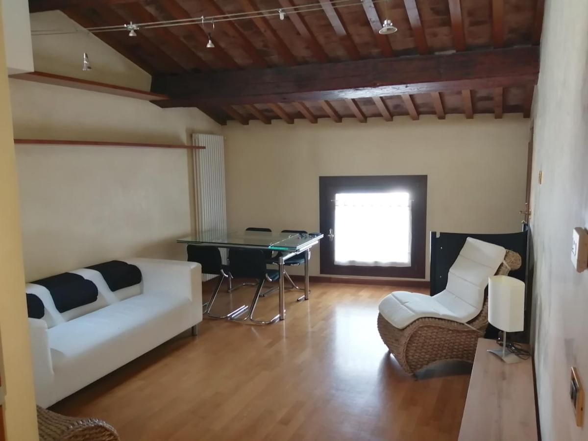 Attic in the center of Vicenza - B&B