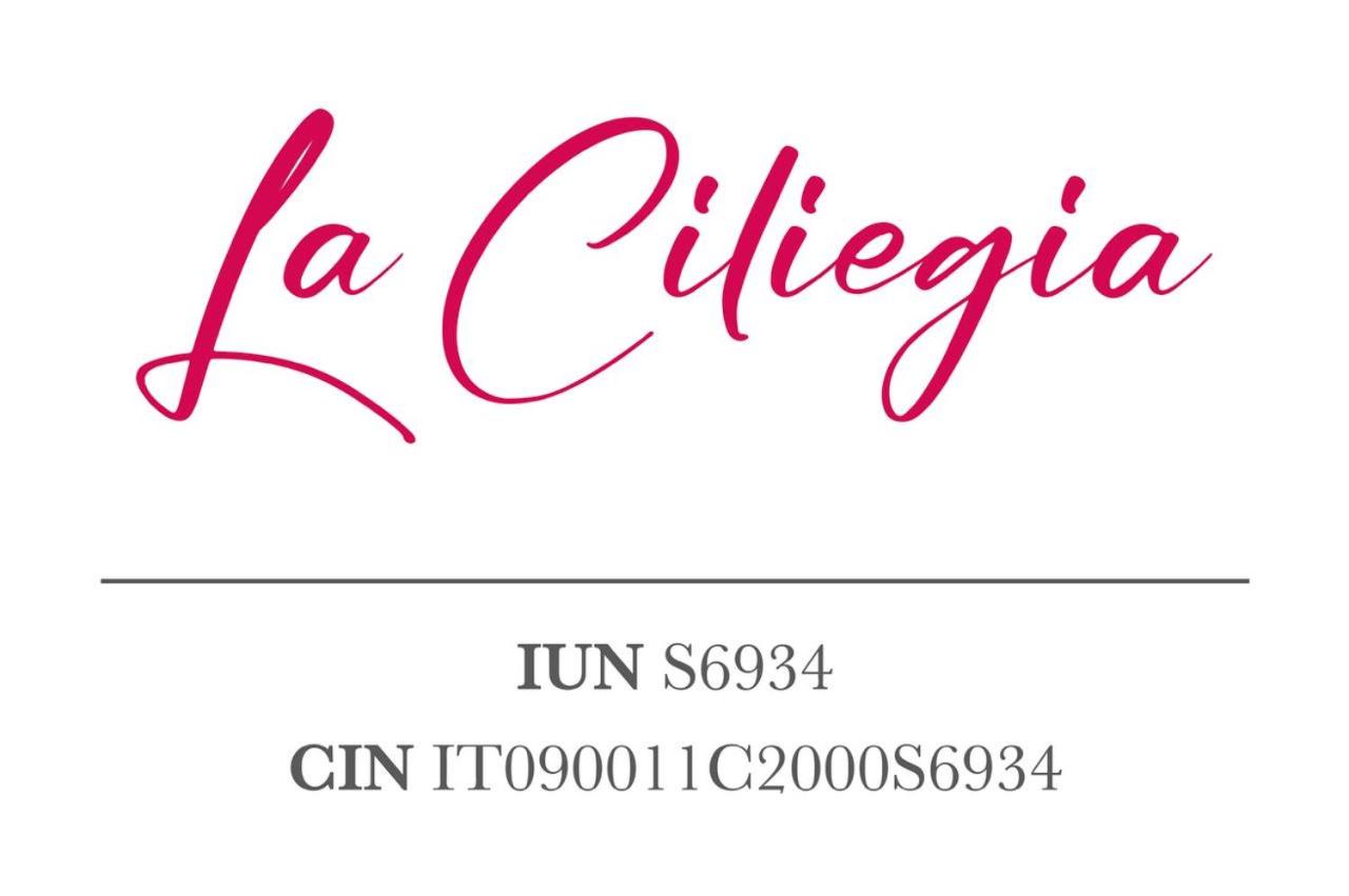 LaCiliegia monolocale - Chambres d’hôtes Bonnanaro