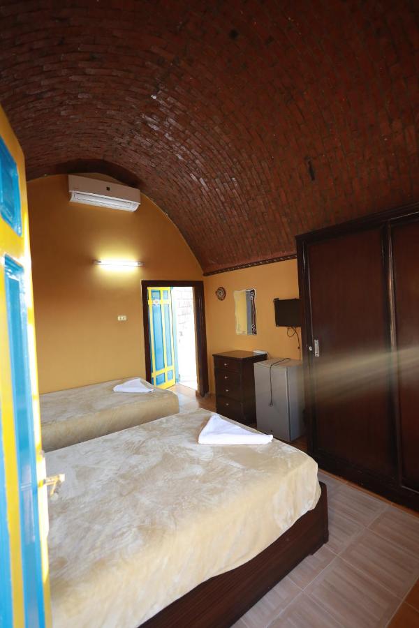 Doppelzimmer mit Terrasse