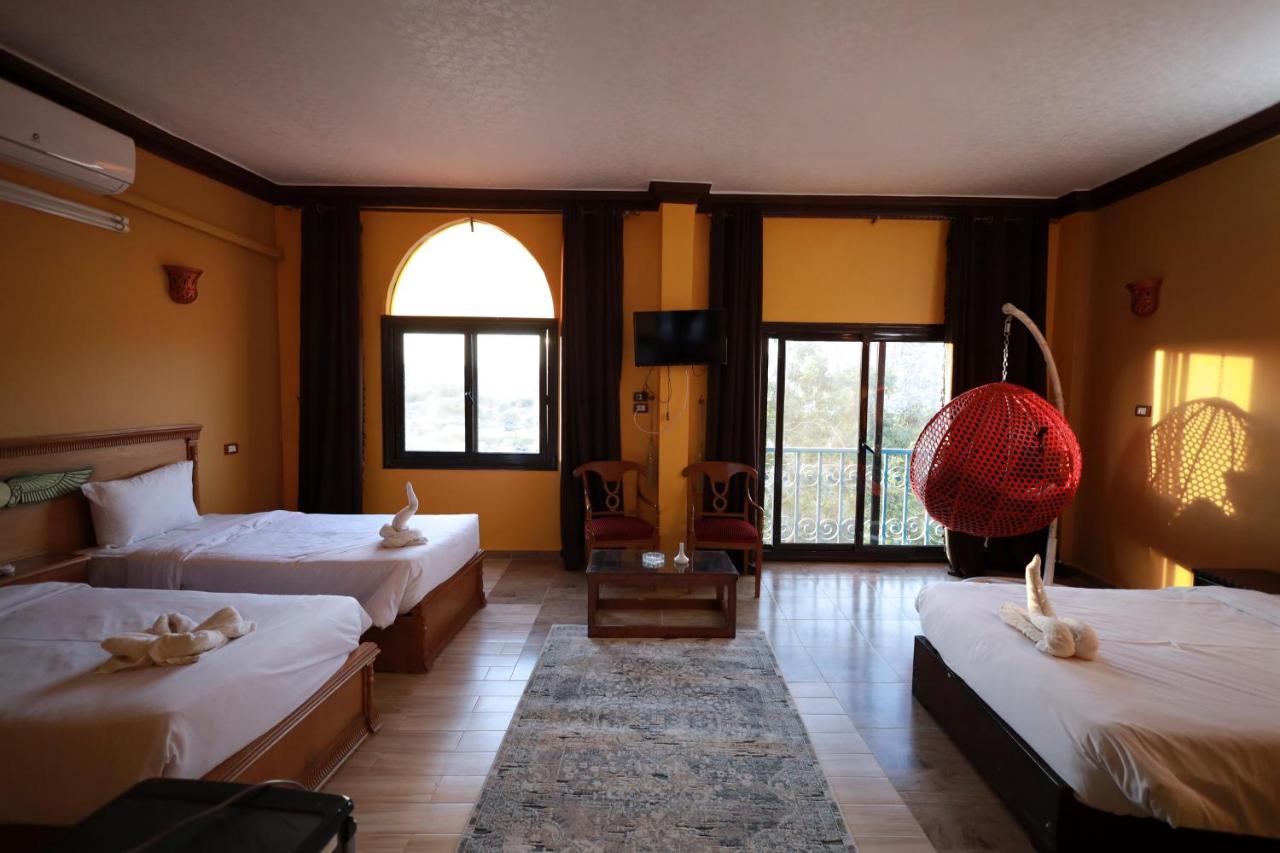 Junior Suite mit Balkon