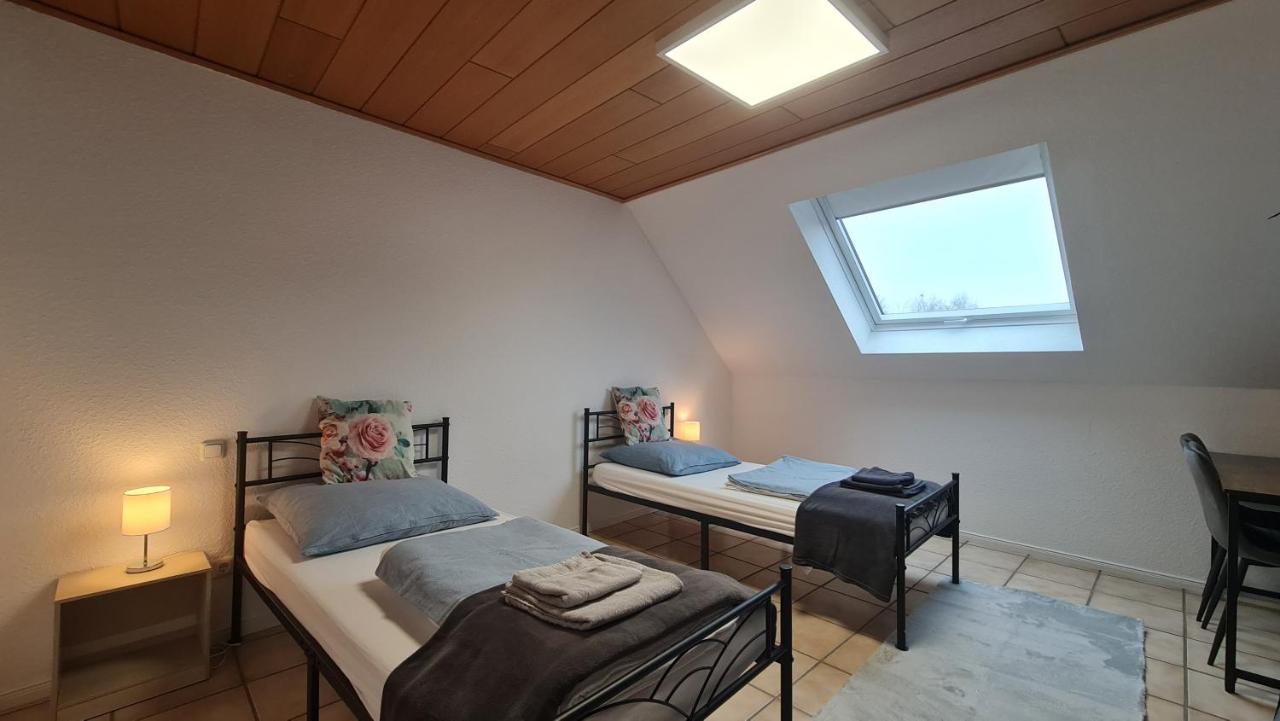 Gästehaus Monteurzimmer Zimmer#4 Jülich - B&B Jülich