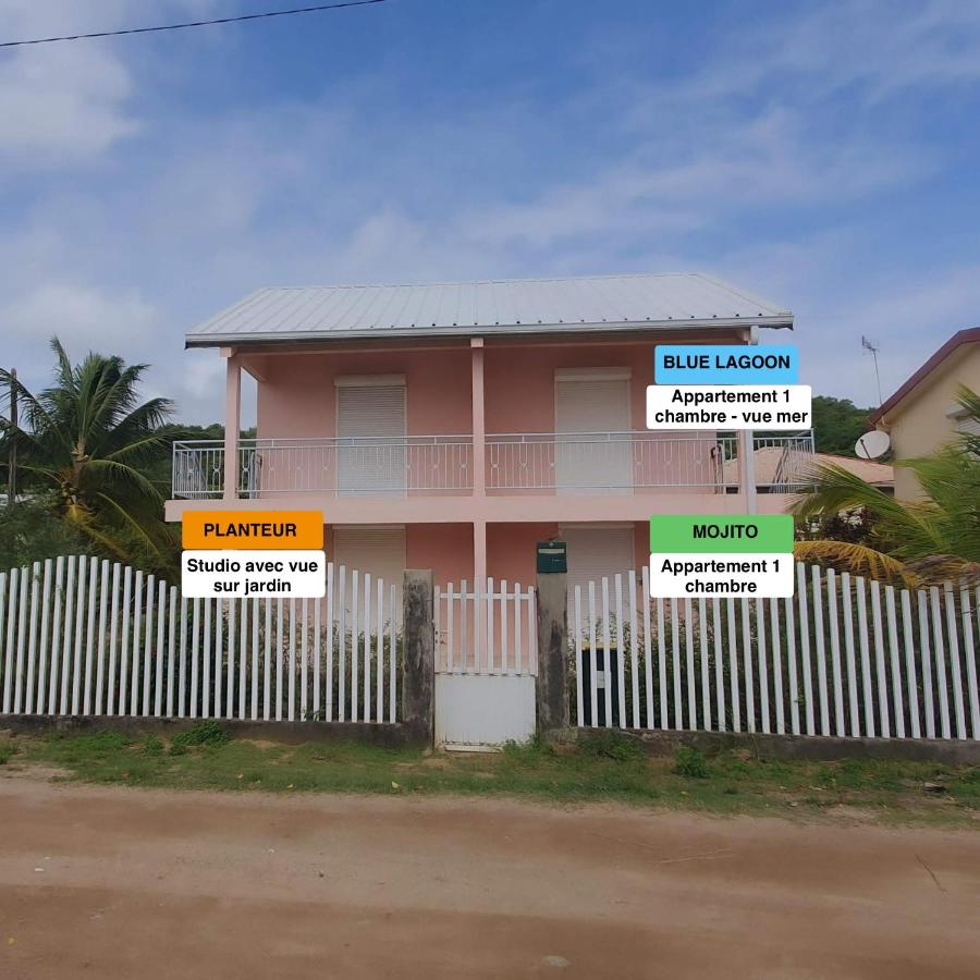 Kozy Kaz - Les pieds dans l eau - B&B La Trinité