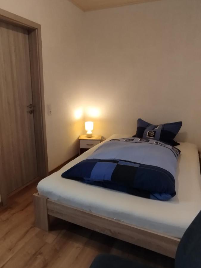 Ferienwohnung Zur Schönen Aussicht im Odenwald - B&B