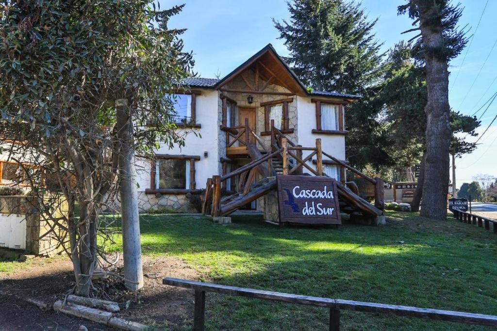 Cascada del Sur Bariloche - B&B Bariloche
