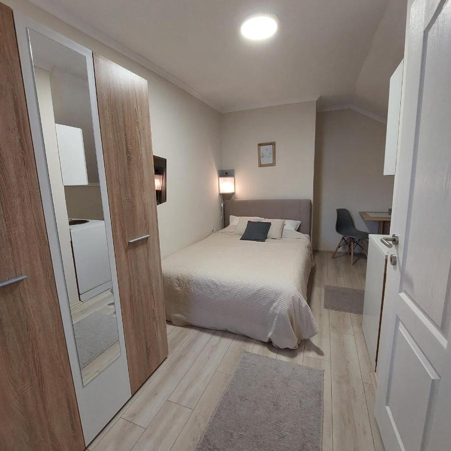 Zimmer mit Queensize-Bett