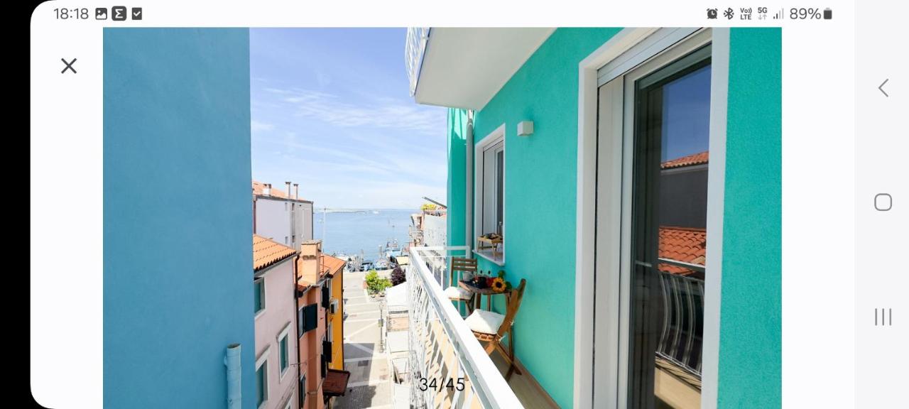 Bagatela suites and flat, Suite Coccola Salina - Ferienwohnung