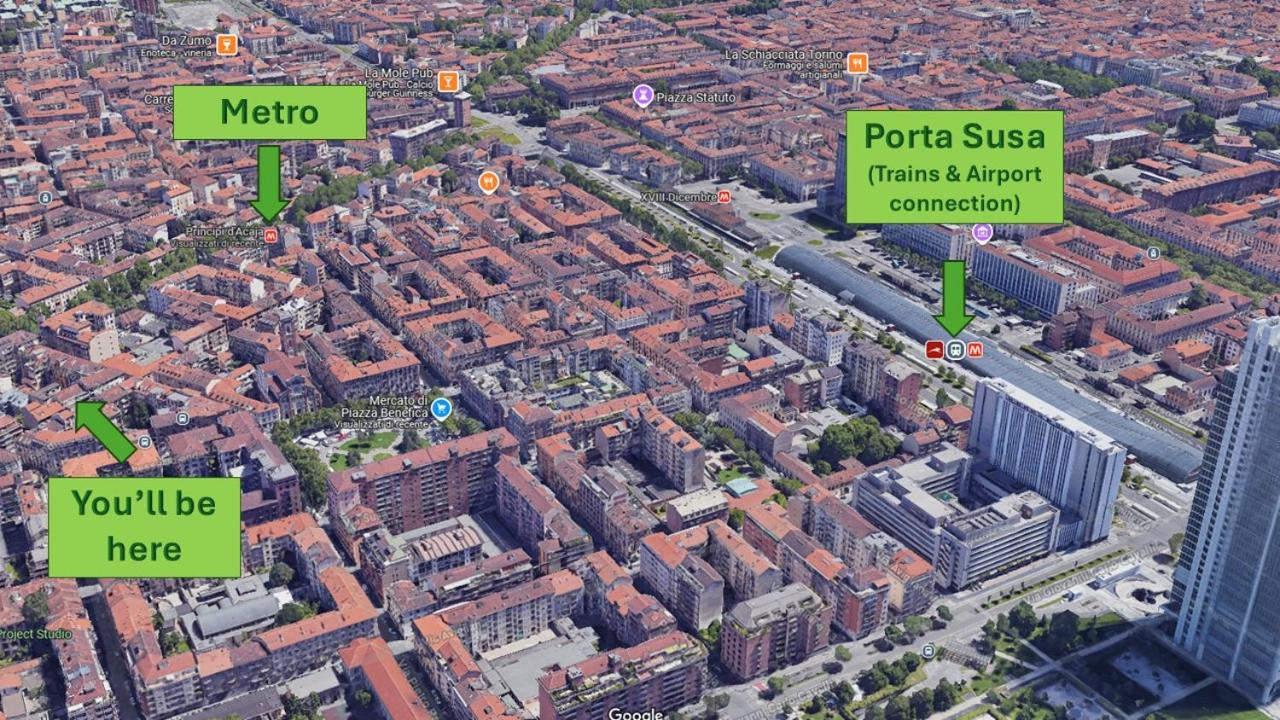 Beautiful, comfortable, and brand new! - B&B Turín