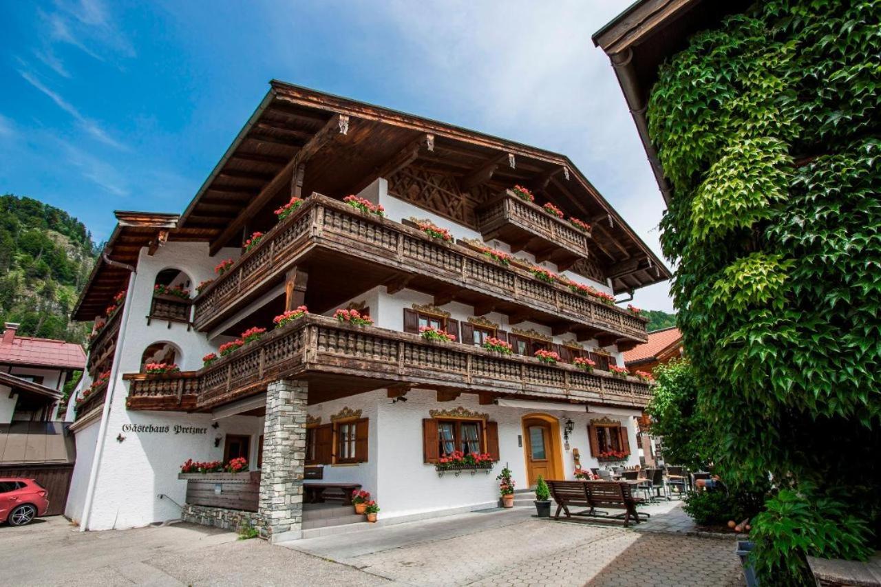 Pretzners Ferienwohnungen - B&B