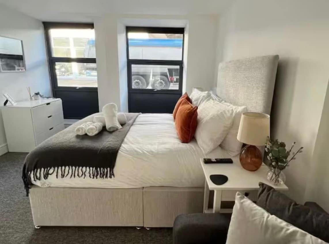 Flat 3 - Eign St Hereford - Ferienwohnung