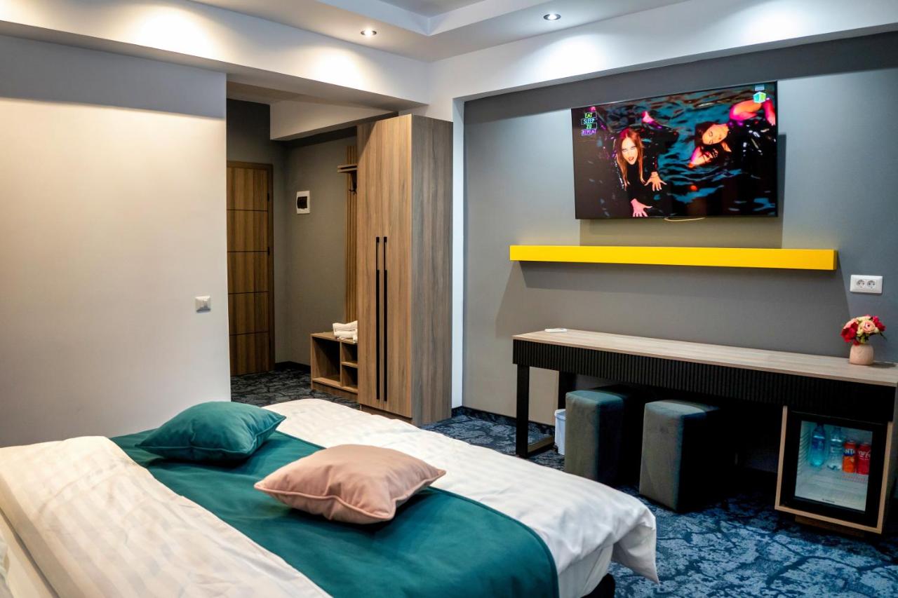 Kamer met Kingsize Bed