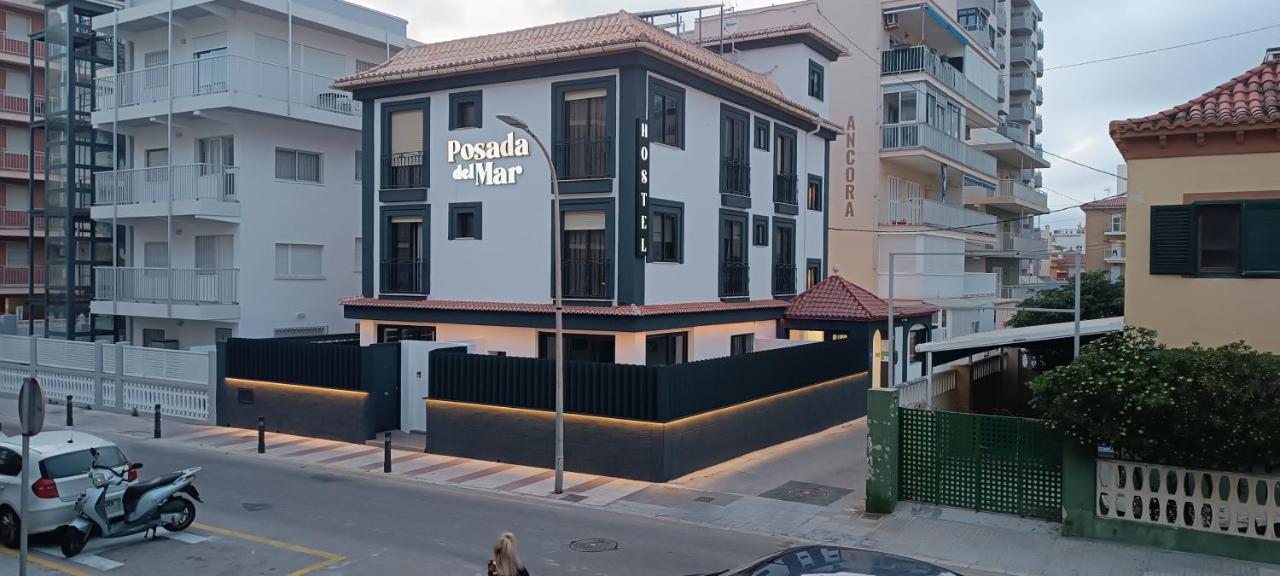Apartamento Privado Hotel Posada del Mar - B&B