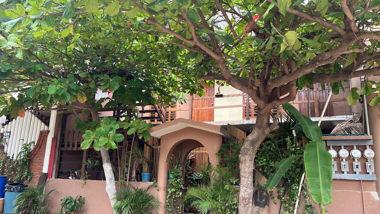 Casa Guiba 3 Puerto Escondido - Ferienwohnung
