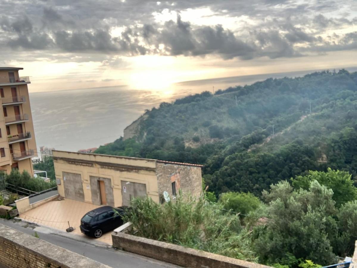 Appartamento azzurro san Vito Ch - Ferienwohnung San Vito Chietino